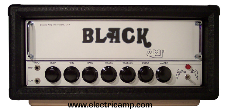 Black amp deals